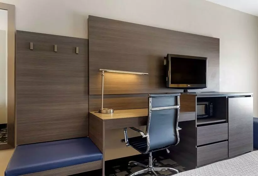 호텔 Best Western Seminole Inn And Suites