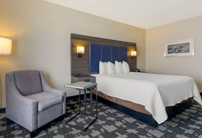 호텔 Best Western Seminole Inn And Suites