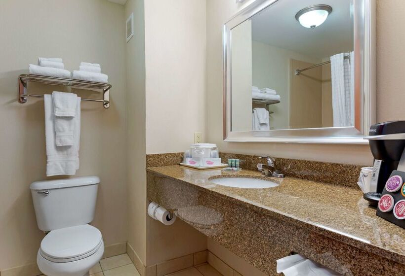 Отель Best Western Seminole Inn And Suites