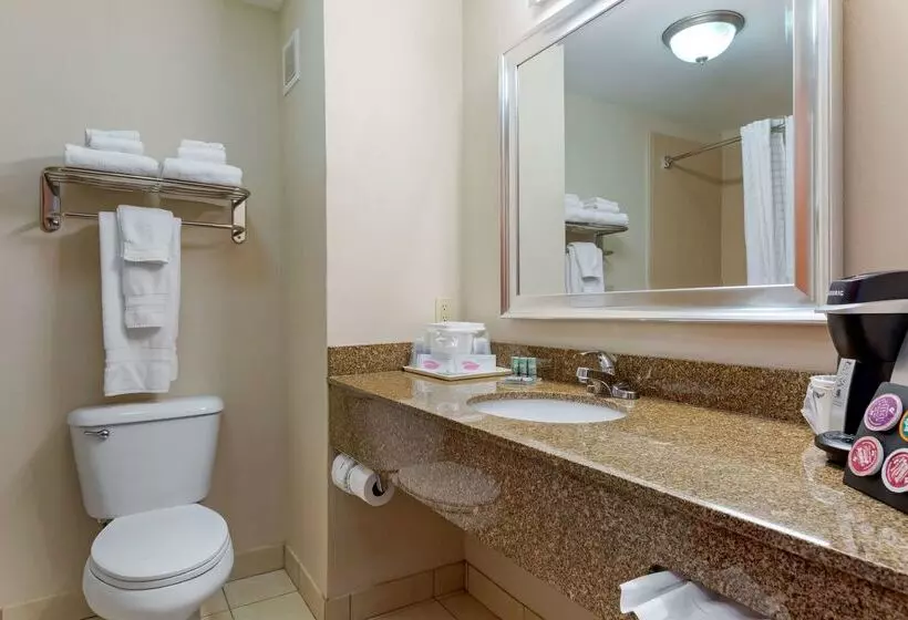 호텔 Best Western Seminole Inn And Suites