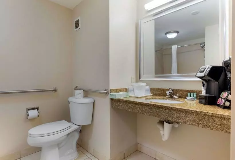 호텔 Best Western Seminole Inn And Suites