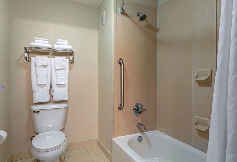 Отель Best Western Seminole Inn And Suites