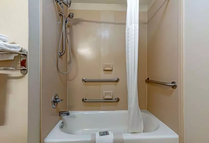 호텔 Best Western Seminole Inn And Suites