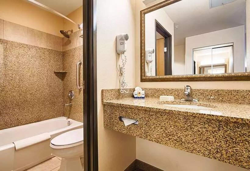 Отель Best Western Territorial Inn & Suites