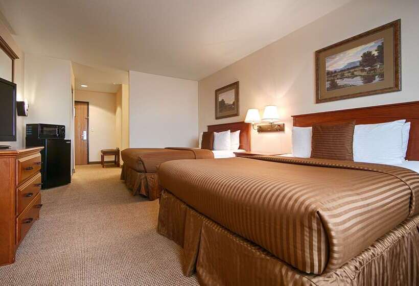 فندق Best Western Territorial Inn & Suites