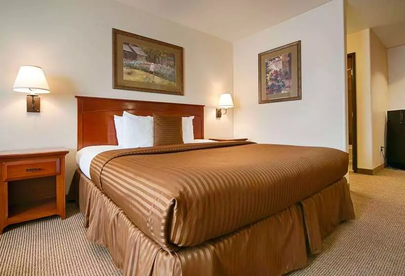 Отель Best Western Territorial Inn & Suites