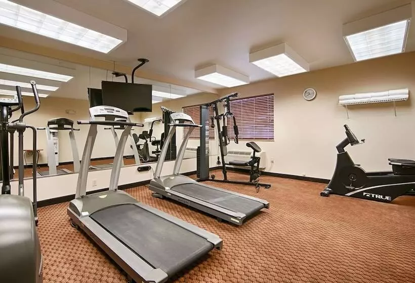 Отель Best Western Territorial Inn & Suites