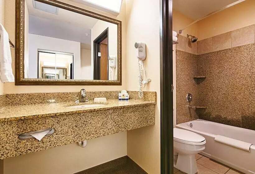 Отель Best Western Territorial Inn & Suites