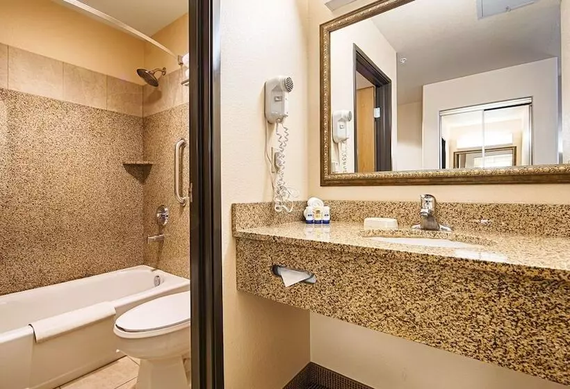 Отель Best Western Territorial Inn & Suites