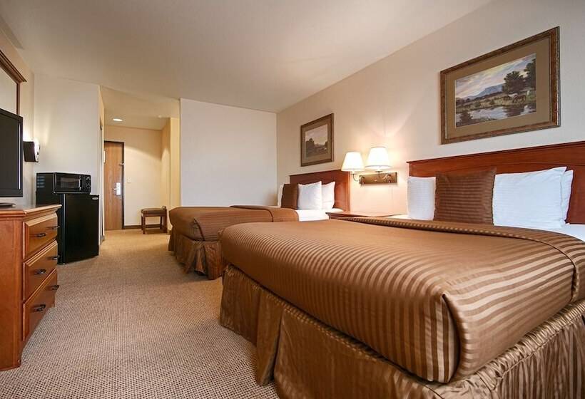 فندق Best Western Territorial Inn & Suites