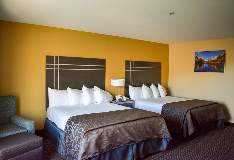 ホテル Best Western Topaz Lake Inn