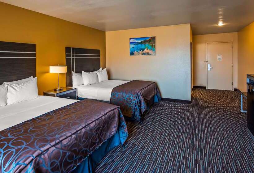 ホテル Best Western Topaz Lake Inn