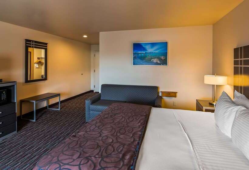 ホテル Best Western Topaz Lake Inn