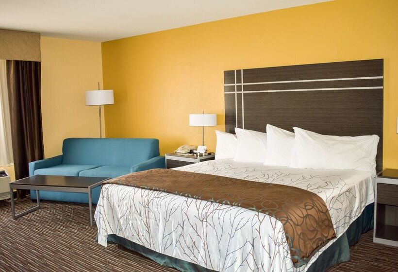 ホテル Best Western Topaz Lake Inn