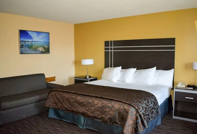 Отель Best Western Topaz Lake Inn