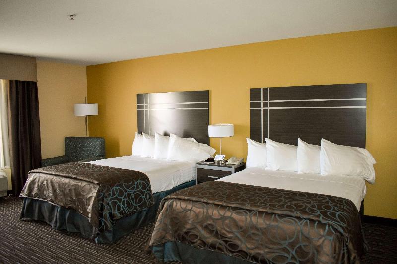 ホテル Best Western Topaz Lake Inn