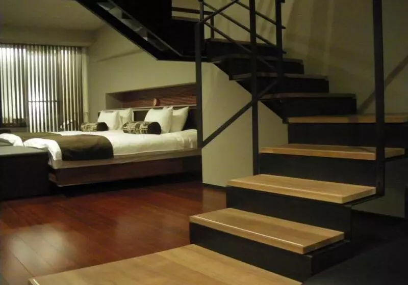 هتل Bourou Noguchi Hakodate