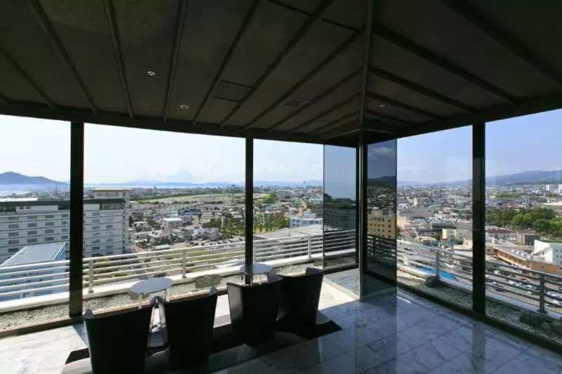 هتل Bourou Noguchi Hakodate