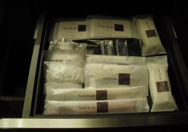 هتل Bourou Noguchi Hakodate