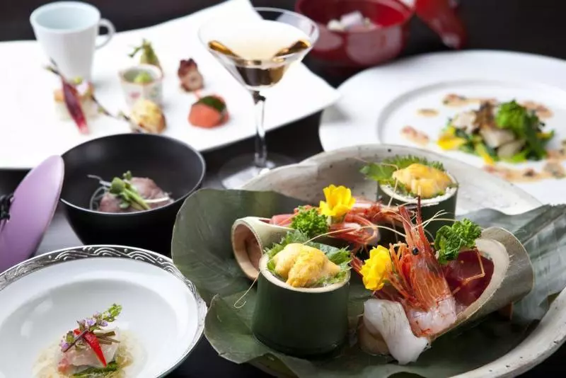 هتل Bourou Noguchi Hakodate