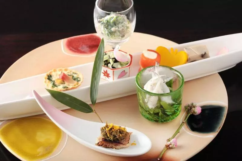 هتل Bourou Noguchi Hakodate