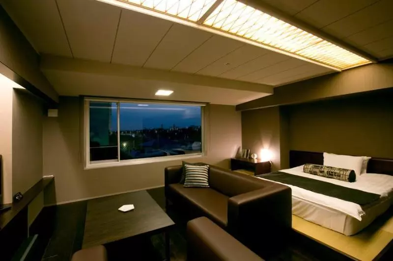 هتل Bourou Noguchi Hakodate