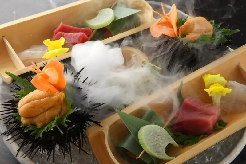 هتل Bourou Noguchi Hakodate