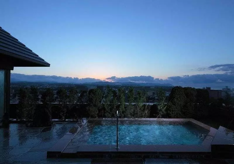 هتل Bourou Noguchi Hakodate