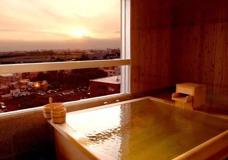 هتل Bourou Noguchi Hakodate