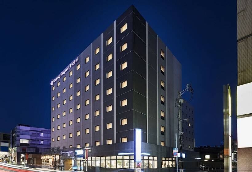 Daiwa Roynet Hotel Morioka