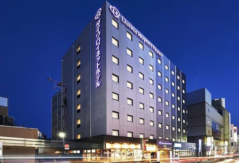 Daiwa Roynet Hotel Morioka