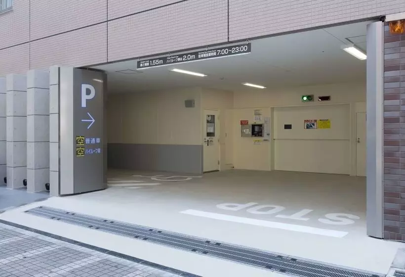 Daiwa Roynet Hotel Shin Yokohama