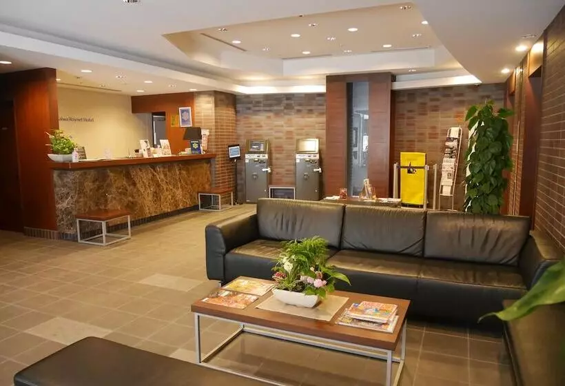 Daiwa Roynet Hotel Shin Yokohama