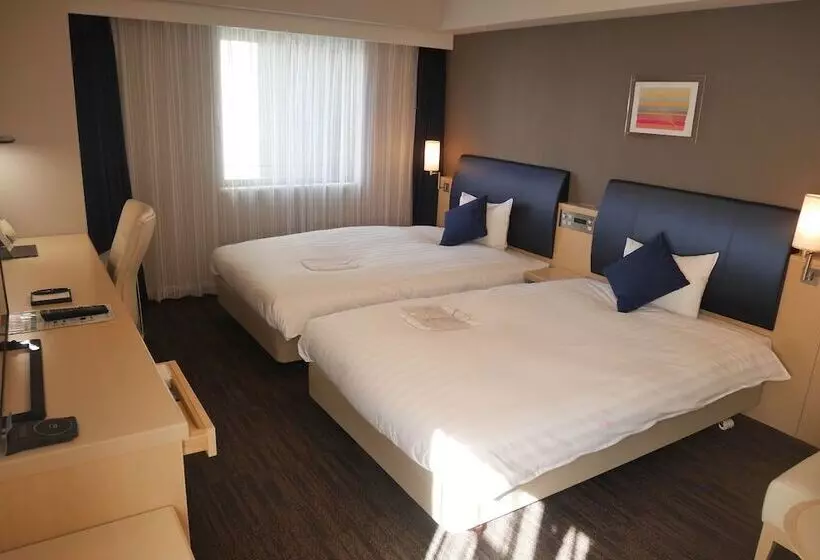 Daiwa Roynet Hotel Shin Yokohama