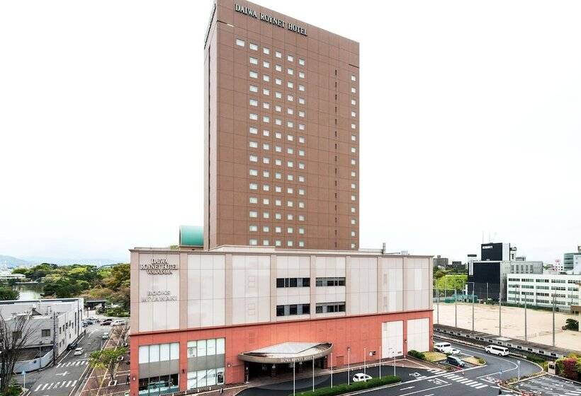 Daiwa Roynet Hotel Wakayama