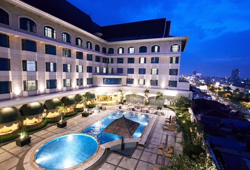 Grand Jatra Hotel Pekanbaru