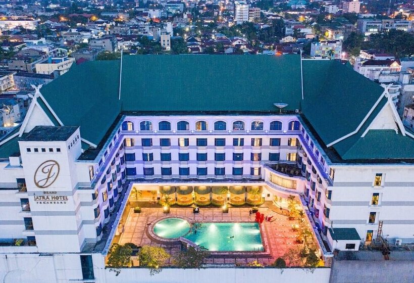 Grand Jatra Hotel Pekanbaru