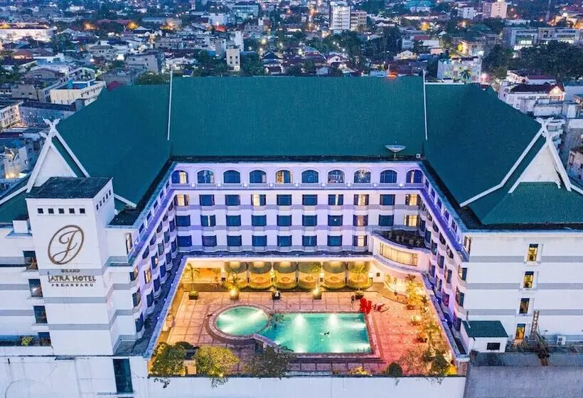 Grand Jatra Hotel Pekanbaru