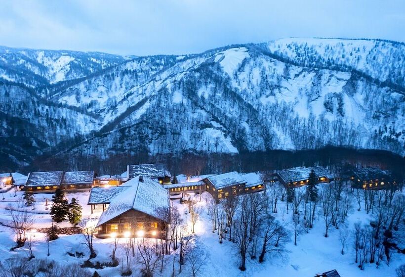 בית מלון כפרי Hakkoda