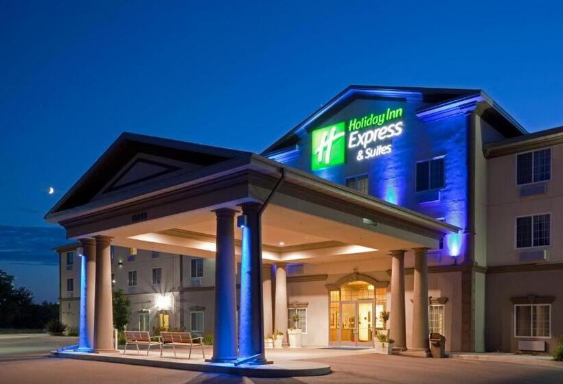 Holiday Inn Express Hotel & Suites Eau Claire North, An Ihg