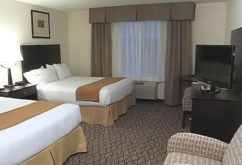 בית מלון כפרי Holiday Inn Express St Croix Valley, An Ihg