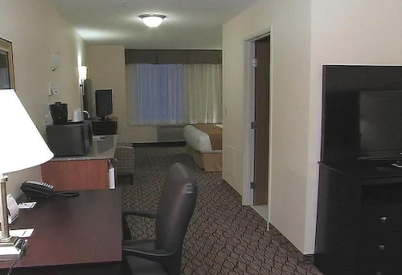 בית מלון כפרי Holiday Inn Express St Croix Valley, An Ihg