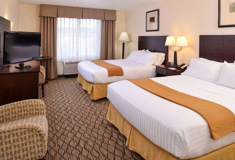 בית מלון כפרי Holiday Inn Express St Croix Valley, An Ihg