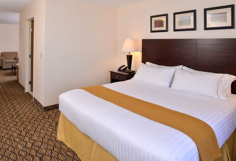 בית מלון כפרי Holiday Inn Express St Croix Valley, An Ihg