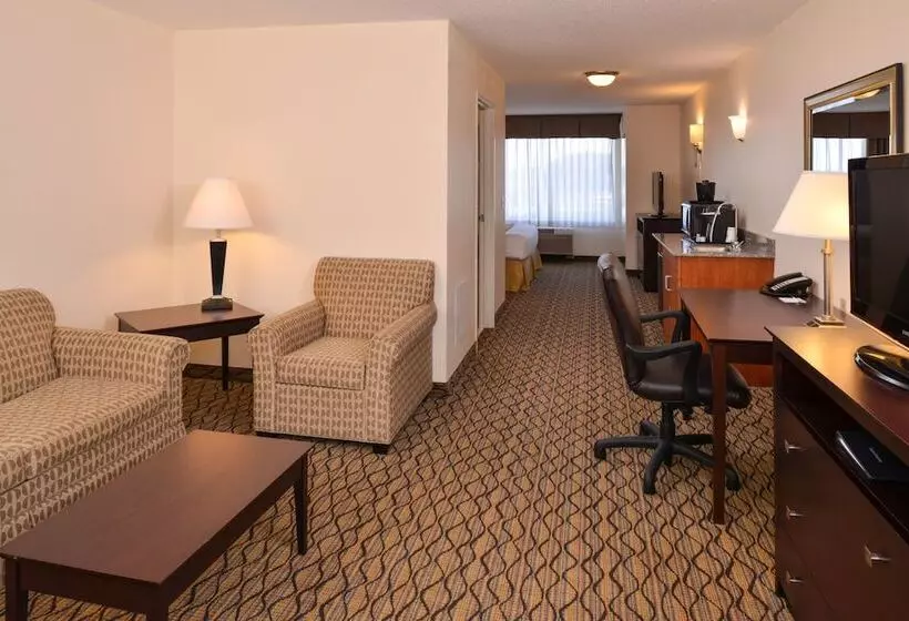 فندق Holiday Inn Express St Croix Valley, An Ihg