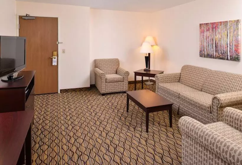 فندق Holiday Inn Express St Croix Valley, An Ihg
