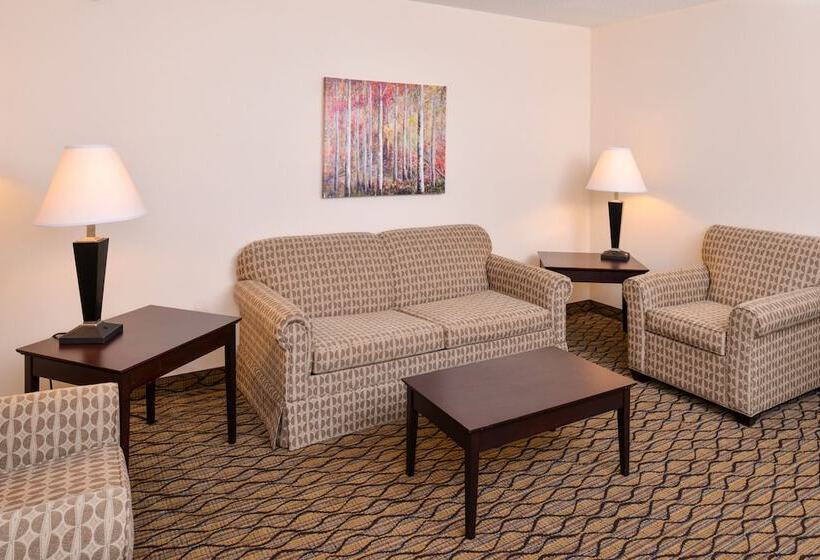 בית מלון כפרי Holiday Inn Express St Croix Valley, An Ihg