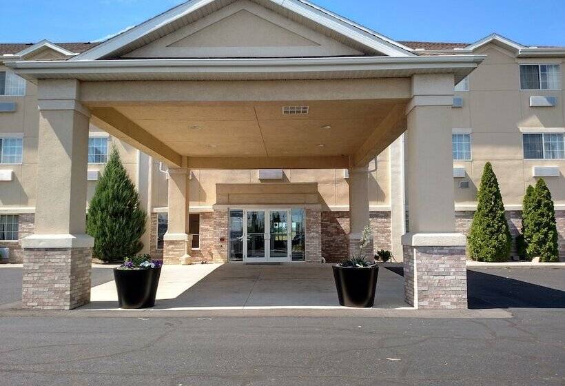 酒店 Holiday Inn Express Toledo West   Napoleon By Ihg