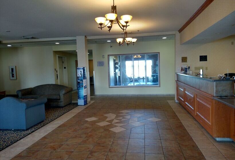 酒店 Holiday Inn Express Toledo West   Napoleon By Ihg