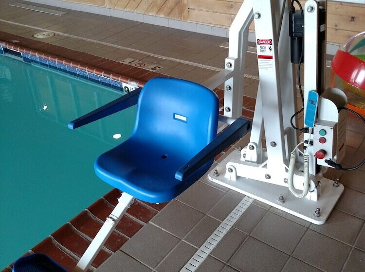 酒店 Holiday Inn Express Toledo West   Napoleon By Ihg